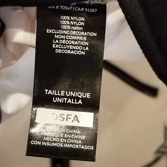 Dallas Cowboys Hat Snapback 47 Brand Nylon Lightweight Rope White One Size NFL - Picture 8 of 11